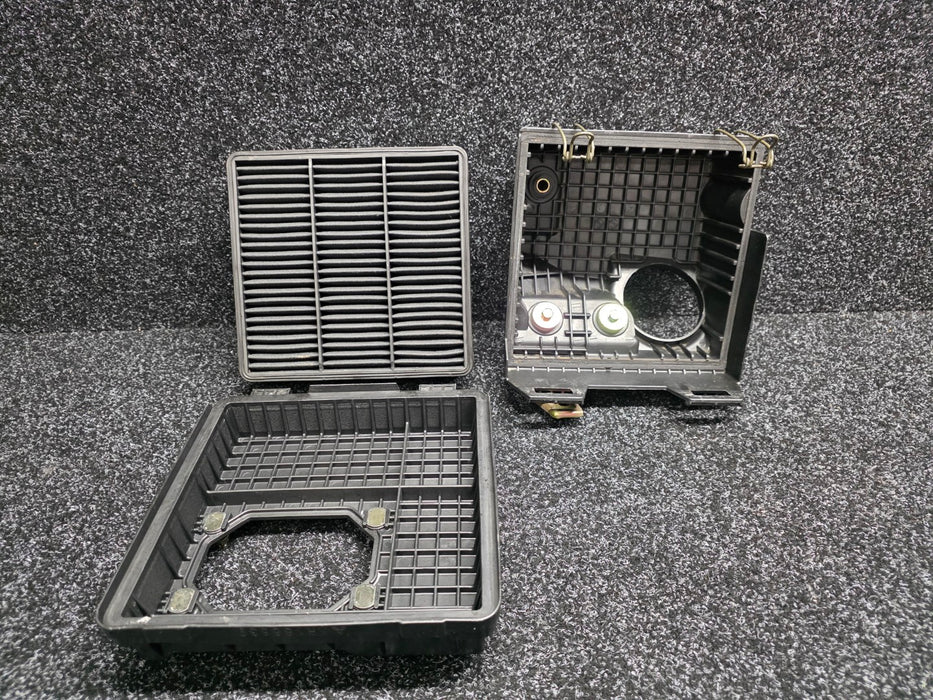 Mitsubishi Lancer Evolution 4 5 6 TME CN9A CP9A Air Filter Induction Box + Mounting Bracket