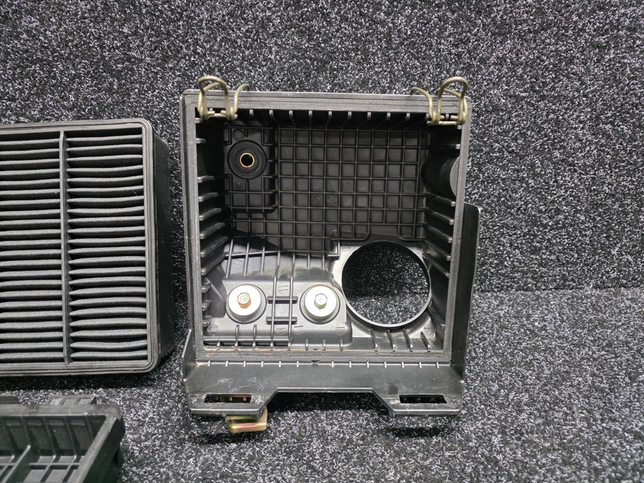 Mitsubishi Lancer Evolution 4 5 6 TME CN9A CP9A Air Filter Induction Box + Mounting Bracket