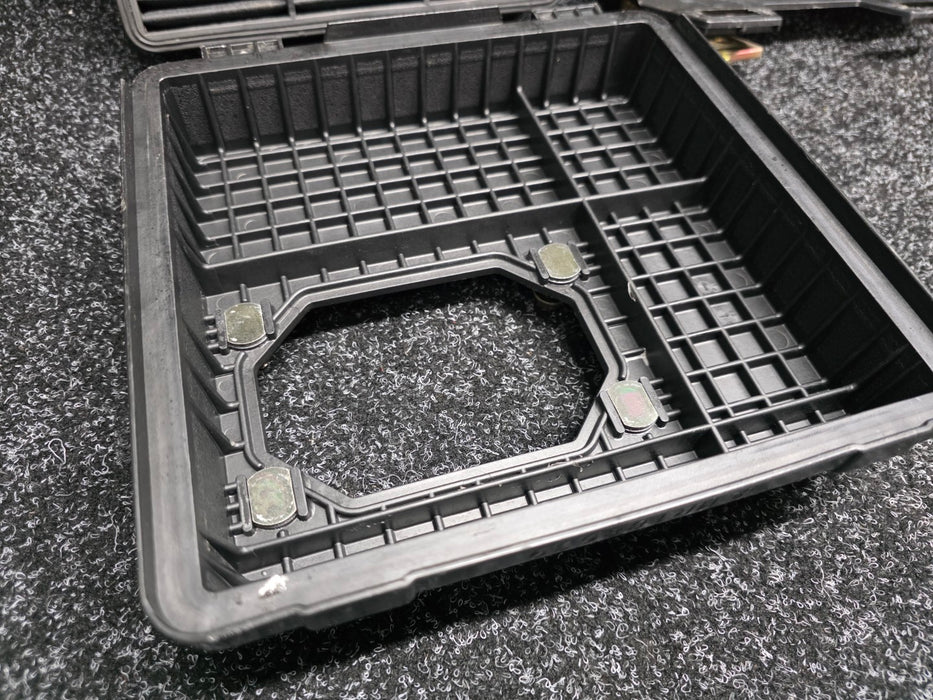 Mitsubishi Lancer Evolution 4 5 6 TME CN9A CP9A Air Filter Induction Box + Mounting Bracket