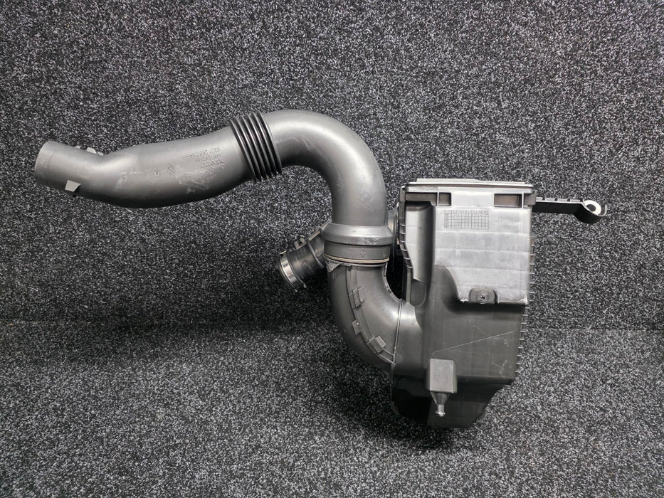 Renault Sport Clio MK4 X98 RS200 RS220 Engine Air Filter Housing Intake Box+ Air Intake Inlet Pipe 8201242810 8201268094