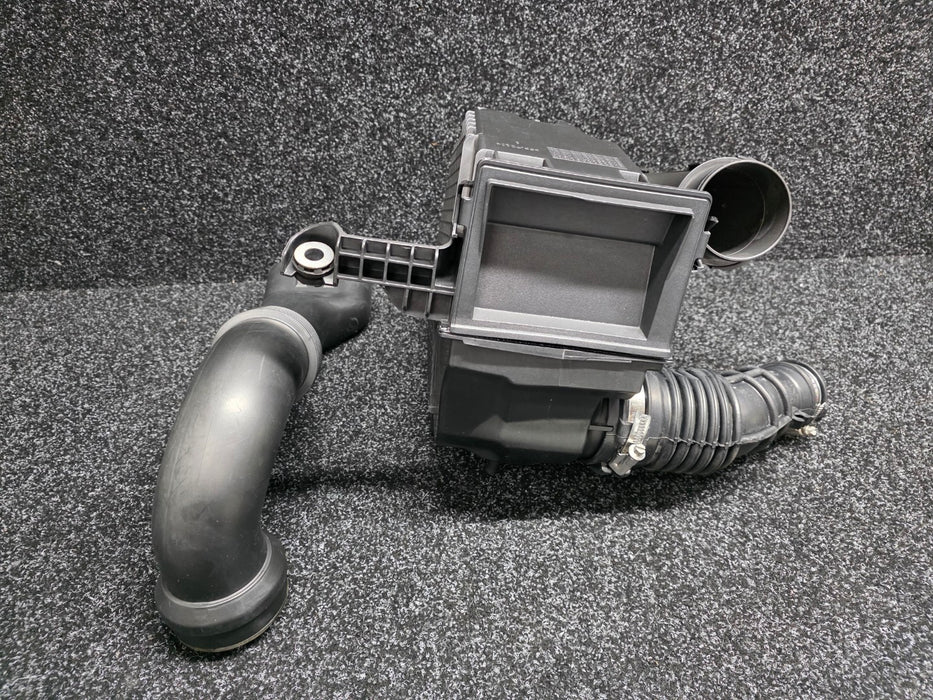 Renault Sport Clio MK4 X98 RS200 RS220 Engine Air Filter Housing Intake Box+ Air Intake Inlet Pipe 8201242810 8201268094