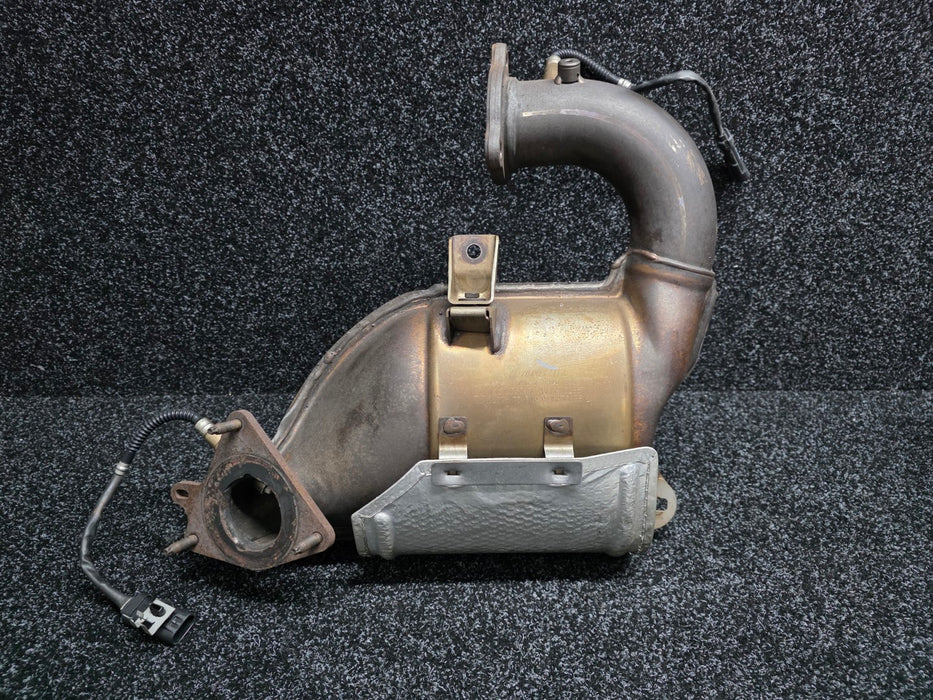 Renault Sport Megane MK2 RS 225 X84 F4RT Catalytic Converter 8200050386 8200100048