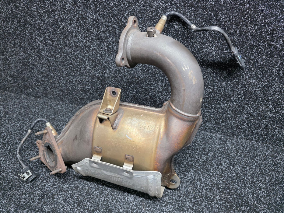 Renault Sport Megane MK2 RS 225 X84 F4RT Catalytic Converter 8200050386 8200100048