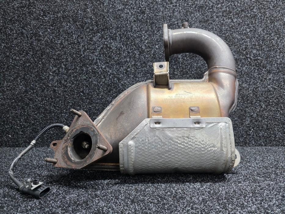 Renault Sport Megane MK2 RS 225 X84 F4RT Catalytic Converter 8200050386 8200100048