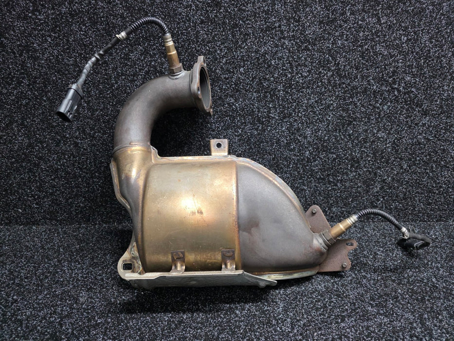 Renault Sport Megane MK2 RS 225 X84 F4RT Catalytic Converter 8200050386 8200100048