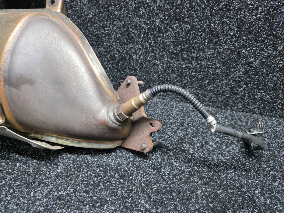 Renault Sport Megane MK2 RS 225 X84 F4RT Catalytic Converter 8200050386 8200100048