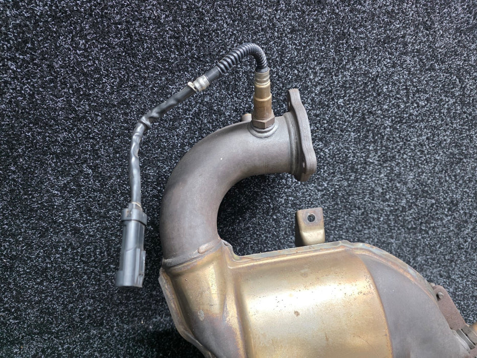 Renault Sport Megane MK2 RS 225 X84 F4RT Catalytic Converter 8200050386 8200100048