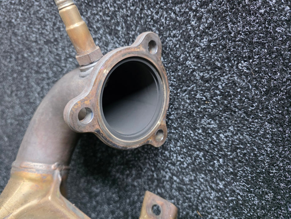 Renault Sport Megane MK2 RS 225 X84 F4RT Catalytic Converter 8200050386 8200100048