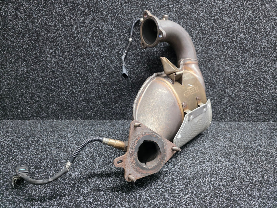 Renault Sport Megane MK2 RS 225 X84 F4RT Catalytic Converter 8200050386 8200100048