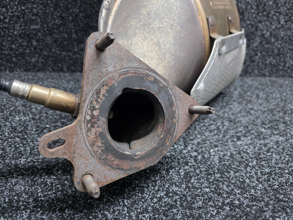 Renault Sport Megane MK2 RS 225 X84 F4RT Catalytic Converter 8200050386 8200100048