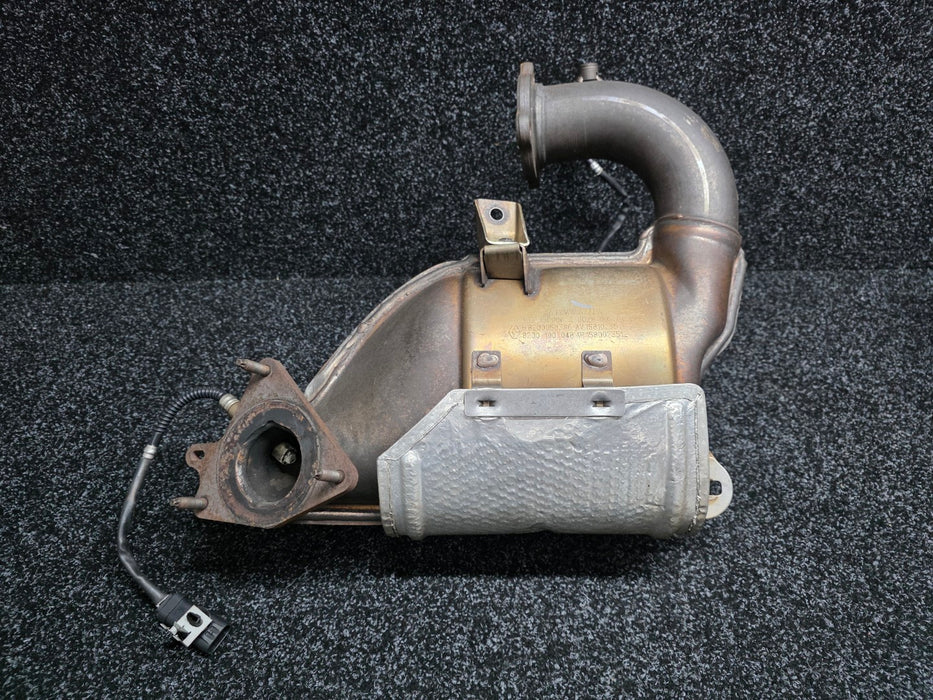 Renault Sport Megane MK2 RS 225 X84 F4RT Catalytic Converter 8200050386 8200100048