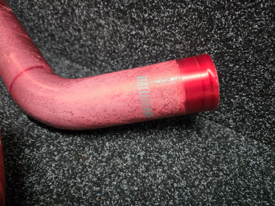 RALLIART Mitsubishi Lancer Evolution 4 5 6 TME Intercooler Hard Pipe Kit - USED CN9A CP9A