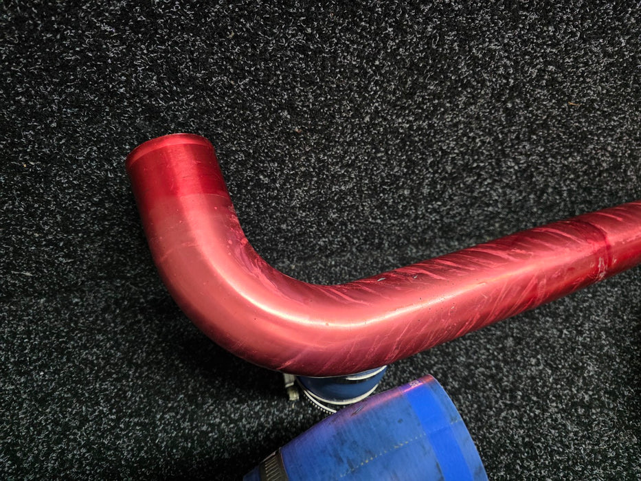 RALLIART Mitsubishi Lancer Evolution 4 5 6 TME Intercooler Hard Pipe Kit - USED CN9A CP9A