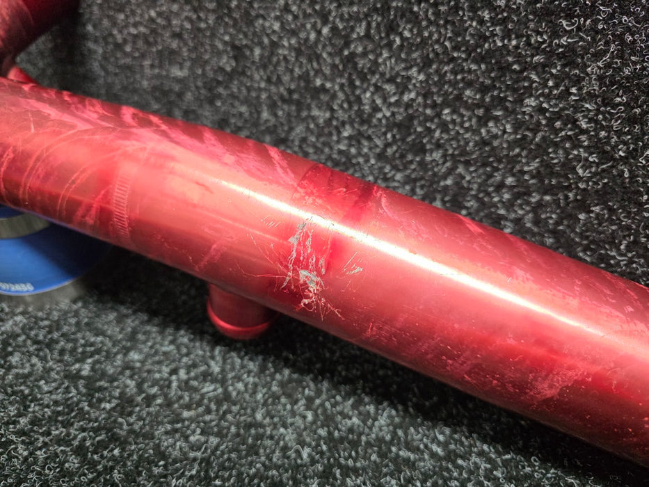 RALLIART Mitsubishi Lancer Evolution 4 5 6 TME Intercooler Hard Pipe Kit - USED CN9A CP9A