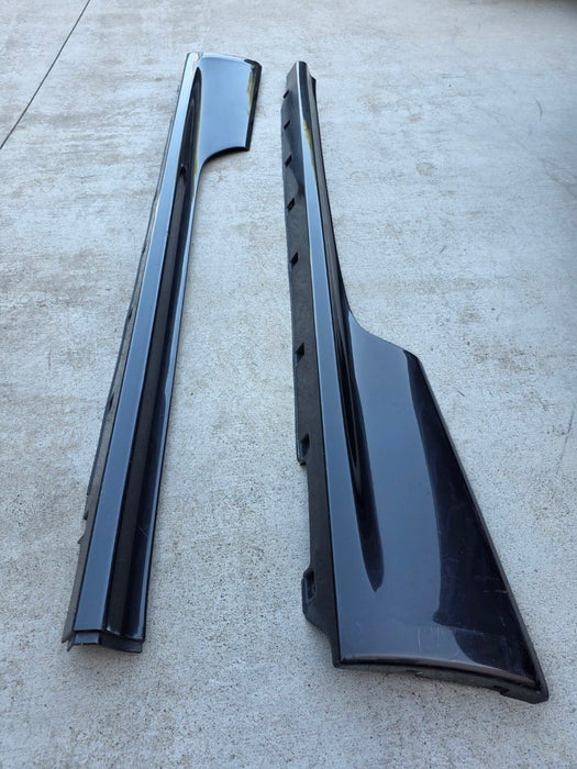 Nissan Skyline R33 GTR BCNR33 Side Skirt Step Mud Guard  LHS + RHS - Dark Grey