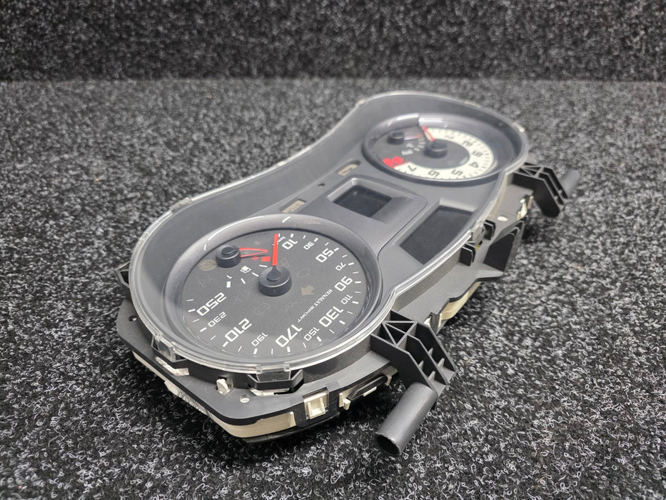 Renault Sport Clio / Lutecia X85 MK3 RS197 / RS200 Dash Instrument Panel Cluster 8201130227