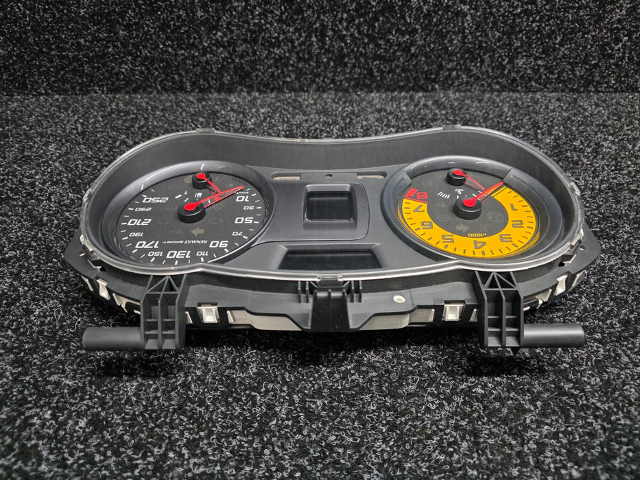 Renault Sport Clio / Lutecia X85 MK3 RS197 / RS200 Dash Instrument Panel Cluster 8200904043