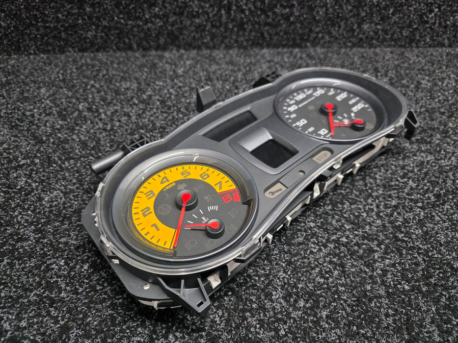 Renault Sport Clio / Lutecia X85 MK3 RS197 / RS200 Dash Instrument Panel Cluster 8200904043