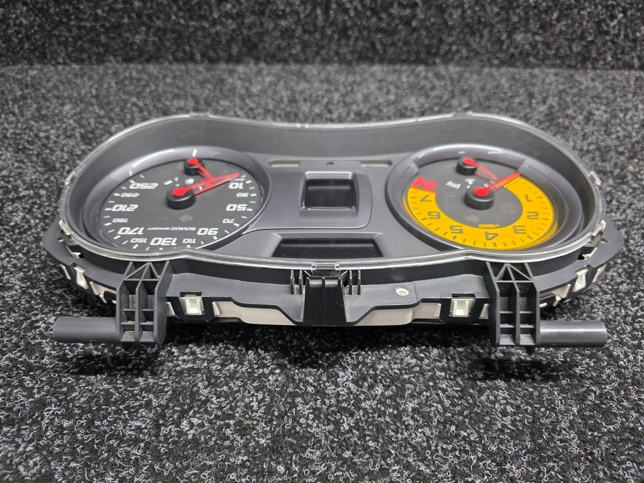 Renault Sport Clio / Lutecia X85 MK3 RS197 / RS200 Dash Instrument Panel Cluster 8200904043