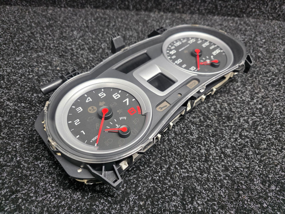 Renault Sport Clio / Lutecia X85 MK3 RS197 / RS200 RS197 F1 R27 Dash Instrument Panel Cluster 8200761867