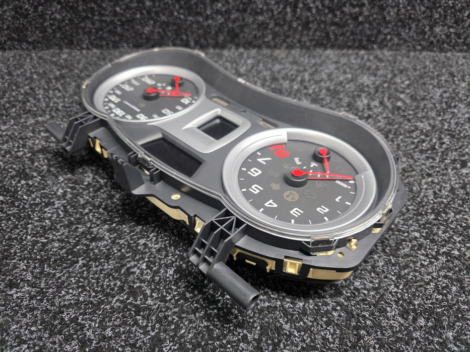 Renault Sport Clio / Lutecia X85 MK3 RS197 / RS200 RS197 F1 R27 Dash Instrument Panel Cluster 8200761867