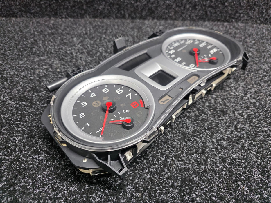 Renault Sport Clio / Lutecia X85 MK3 RS197 / RS200 RS197 F1 R27 Dash Instrument Panel Cluster 8200761867