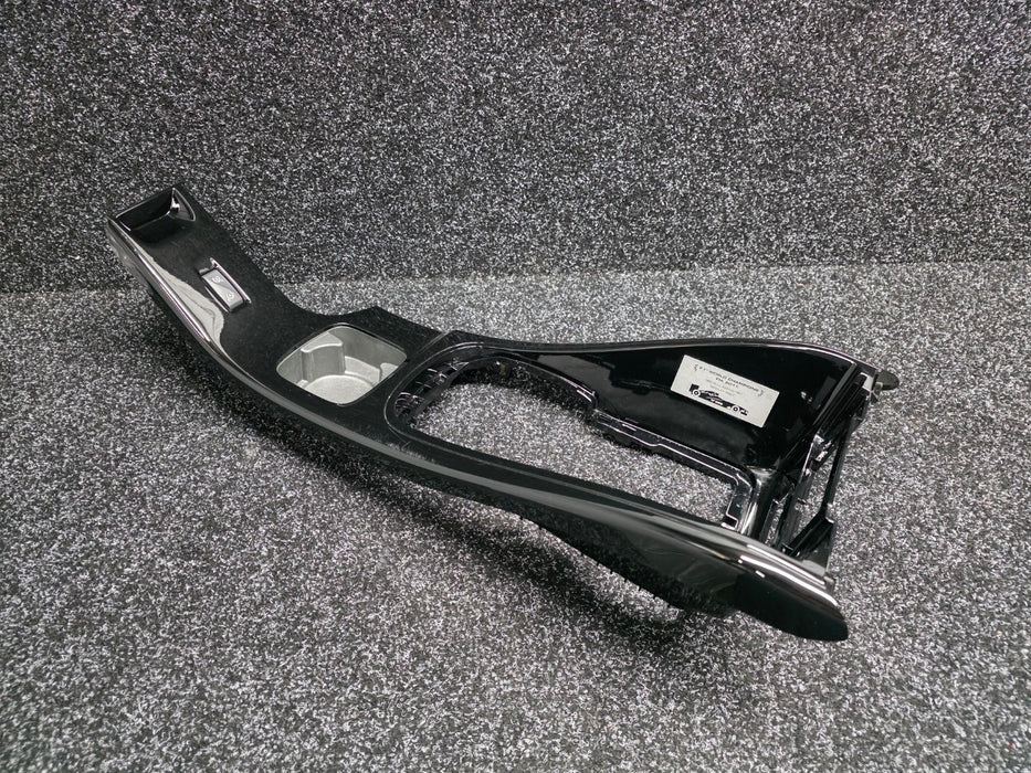 Renault Sport Megane MK3 RS 265 X95 Gloss Black Center Console Trim Surround + Cruise Control Switch + Cup Holder 1015034001000001 1015034001000003