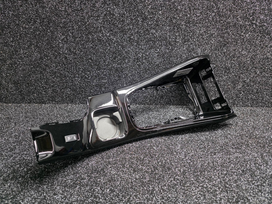 Renault Sport Megane MK3 RS 265 X95 Gloss Black Center Console Trim Surround + Cruise Control Switch + Cup Holder 1015034001000001 1015034001000003