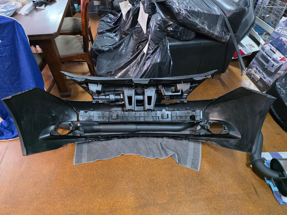 GENUINE NEW Renault Sport Clio X85 MK3 RS200 Front Bumper + Front Bumper Lower Grill + Seal 8201045219 8200899560 8200341244