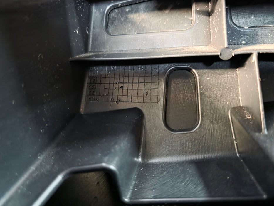 GENUINE NEW Renault Sport Clio X85 MK3 RS200 Front Bumper + Front Bumper Lower Grill + Seal 8201045219 8200899560 8200341244