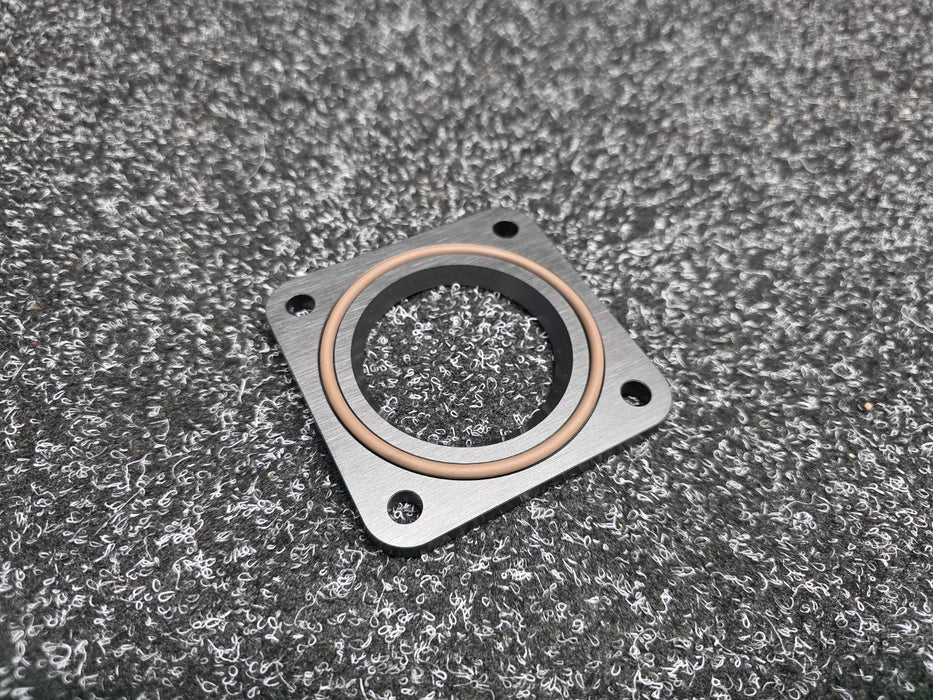 Renault Sport Megane RS 250 265 275 F4RT BOSCH 54mm DBW Throttle Body Adapter Plate