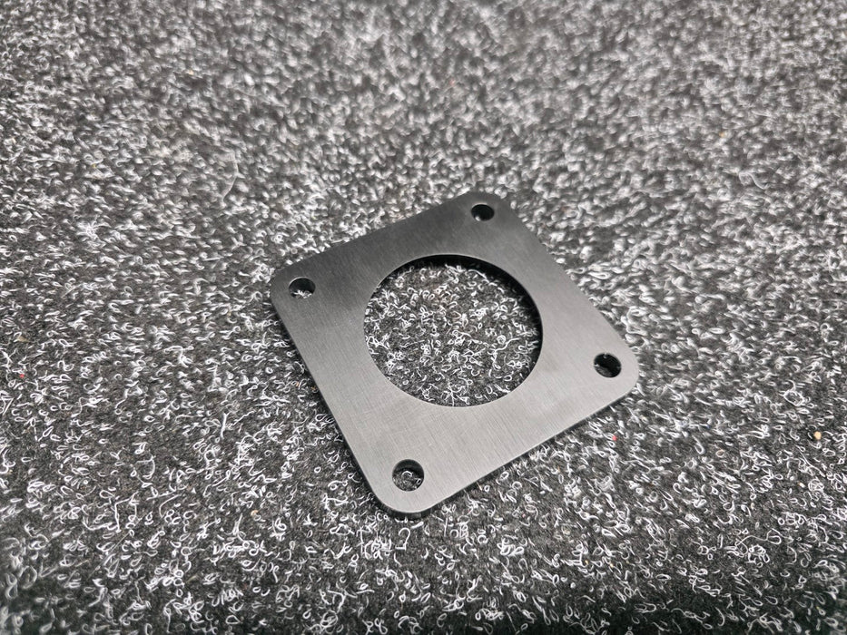 Renault Sport Megane RS 250 265 275 F4RT BOSCH 54mm DBW Throttle Body Adapter Plate