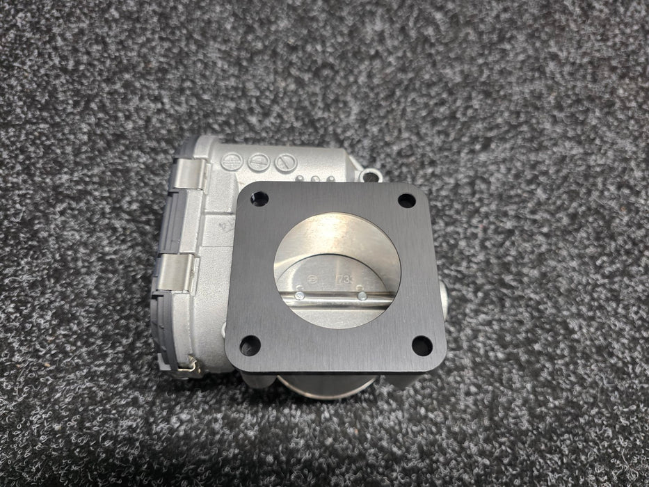 Renault Sport Megane RS 250 265 275 F4RT BOSCH 54mm DBW Throttle Body Adapter Plate