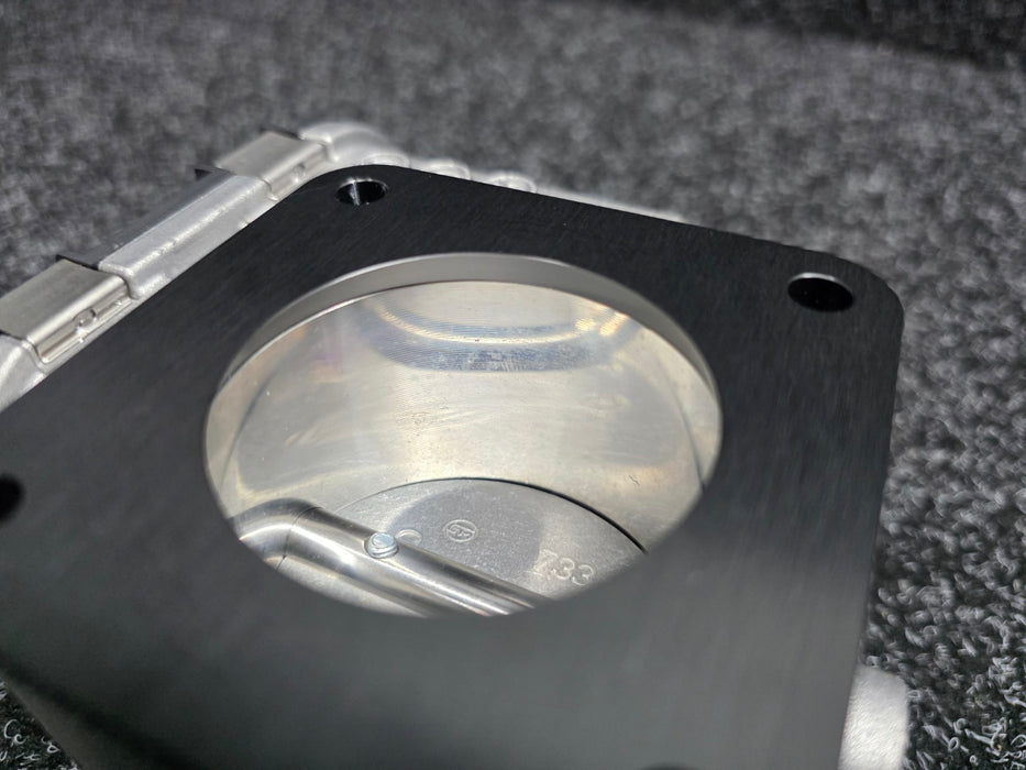 Renault Sport Megane RS 250 265 275 F4RT BOSCH 54mm DBW Throttle Body Adapter Plate