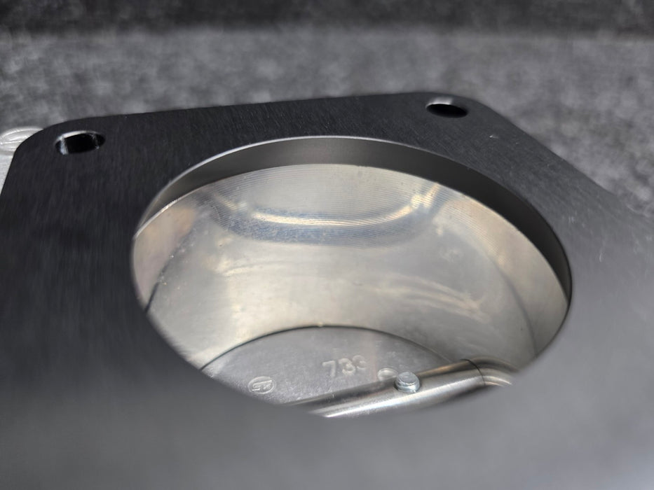 Renault Sport Megane RS 250 265 275 F4RT BOSCH 54mm DBW Throttle Body Adapter Plate