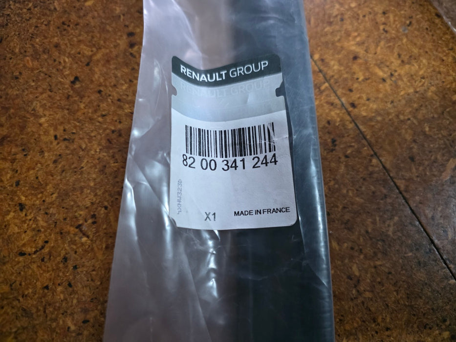 GENUINE NEW Renault Sport Clio X85 MK3 RS200 Front Bumper + Front Bumper Lower Grill + Seal 8201045219 8200899560 8200341244