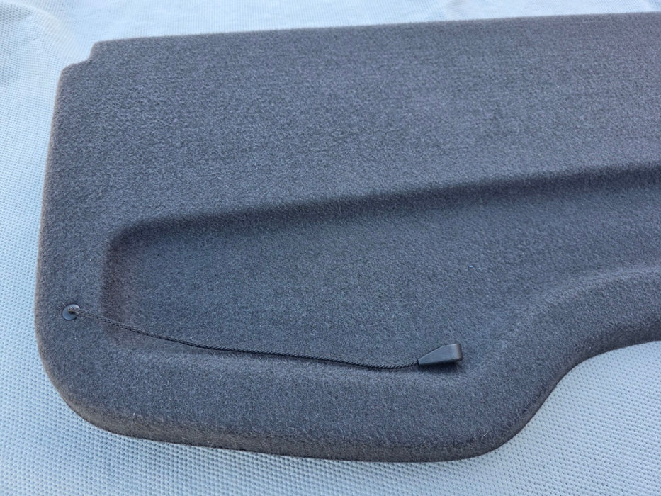 Renault Sport Clio 3 RS 197 200 3 Door Hatch X85 Rear Parcel Tray Shelf 8200399776 399776F