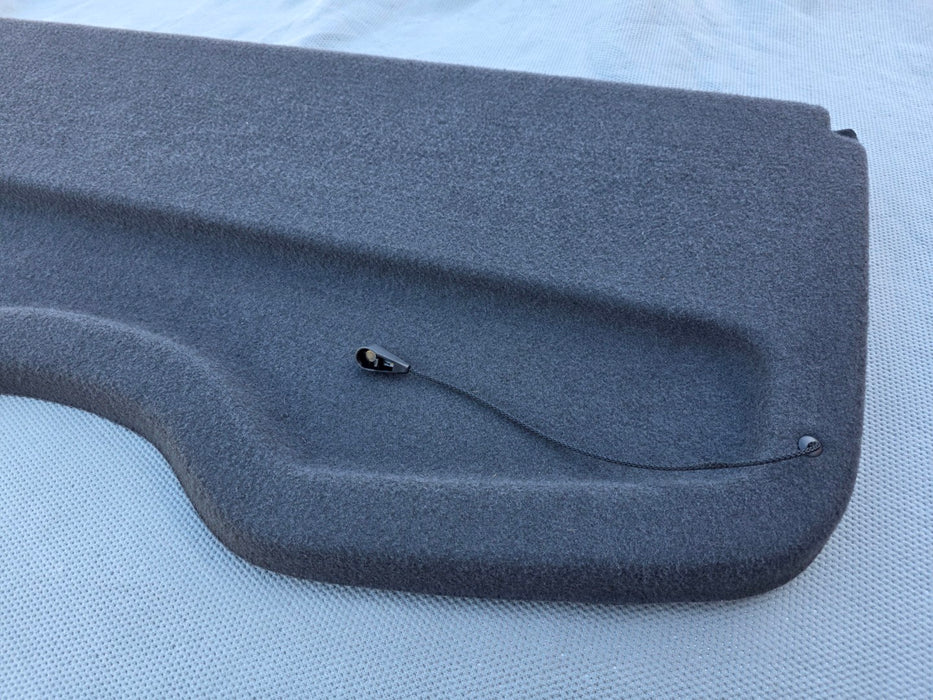 Renault Sport Clio 3 RS 197 200 3 Door Hatch X85 Rear Parcel Tray Shelf 8200399776 399776F