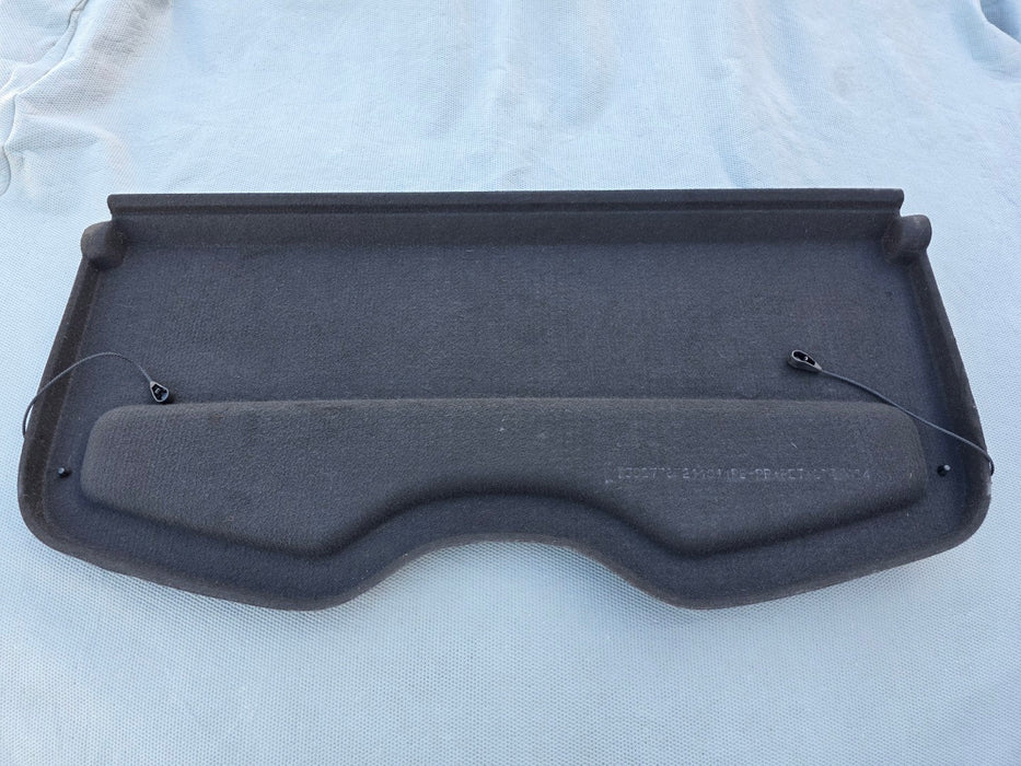 Renault Sport Clio 3 RS 197 200 3 Door Hatch X85 Rear Parcel Tray Shelf 8200399776 399776F