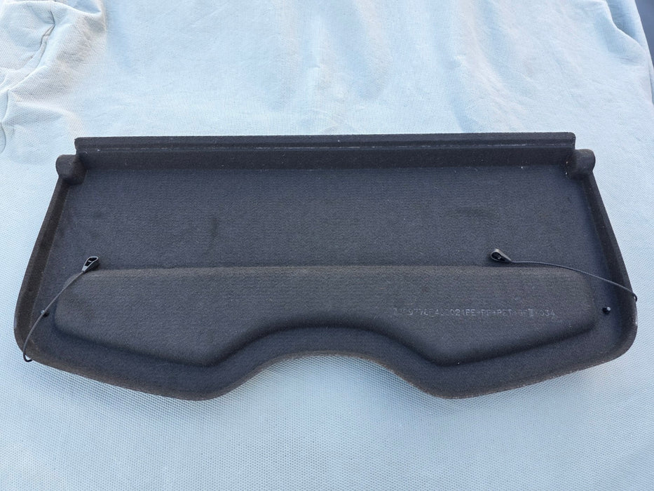 Renault Sport Clio 3 RS 197 200 3 Door Hatch X85 Rear Parcel Tray Shelf 8200399776 399776F