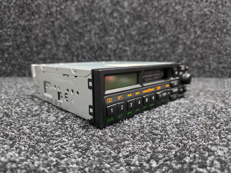 JDM Radio AM/FM Cassette Player to suit Mitsubishi Lancer Evolution CN9A / CP9A Evo 4 5 6 TME GSR