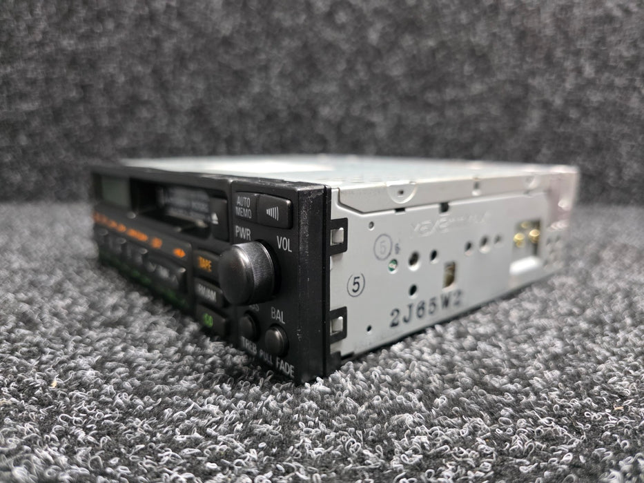 JDM Radio AM/FM Cassette Player to suit Mitsubishi Lancer Evolution CN9A / CP9A Evo 4 5 6 TME GSR