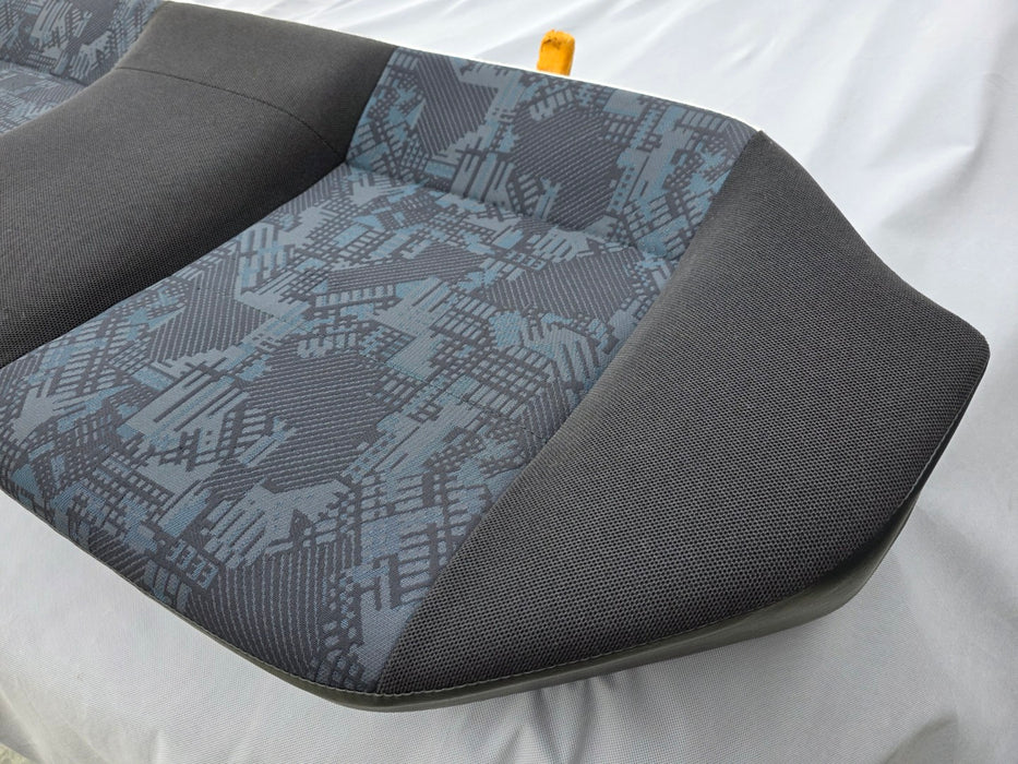 Mitsubishi Lancer Evolution Genuine Factory Rear Seat Set RS CP9A Evo 5 6 TME