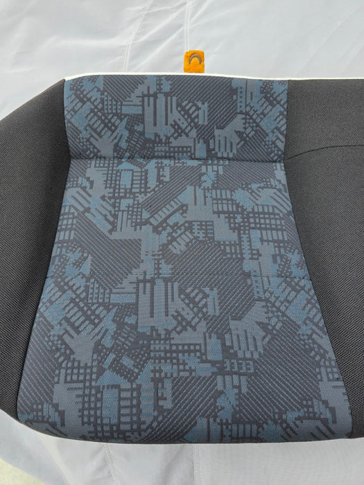 Mitsubishi Lancer Evolution Genuine Factory Rear Seat Set RS CP9A Evo 5 6 TME