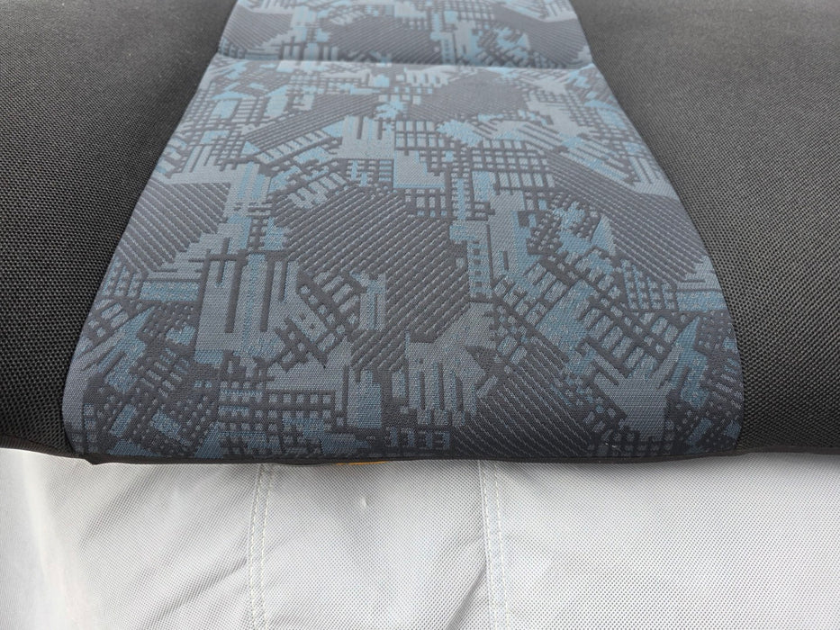 Mitsubishi Lancer Evolution Genuine Factory Rear Seat Set RS CP9A Evo 5 6 TME