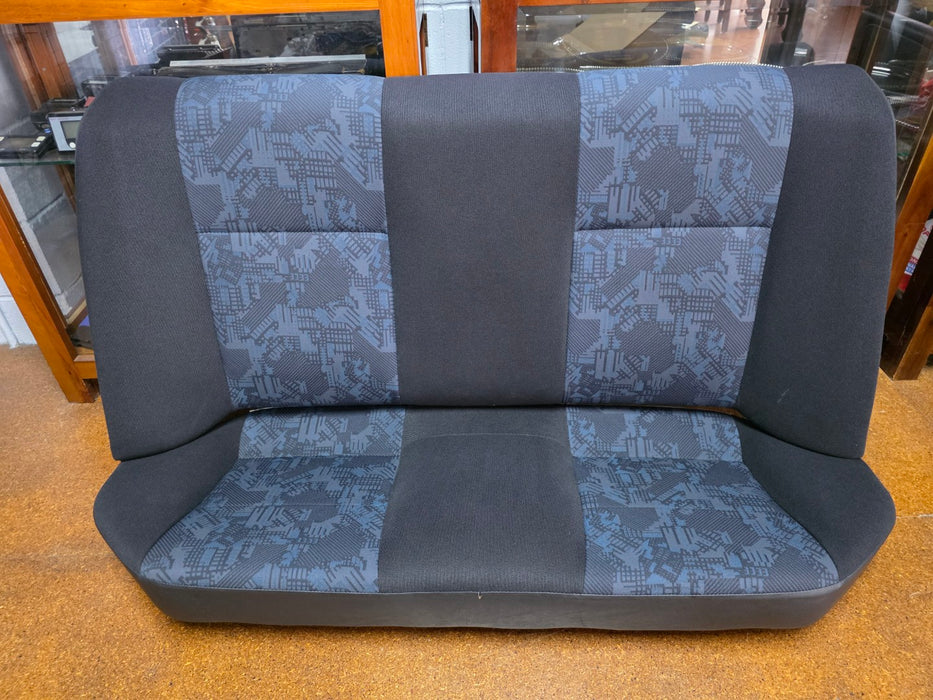 Mitsubishi Lancer Evolution Genuine Factory Rear Seat Set RS CP9A Evo 5 6 TME