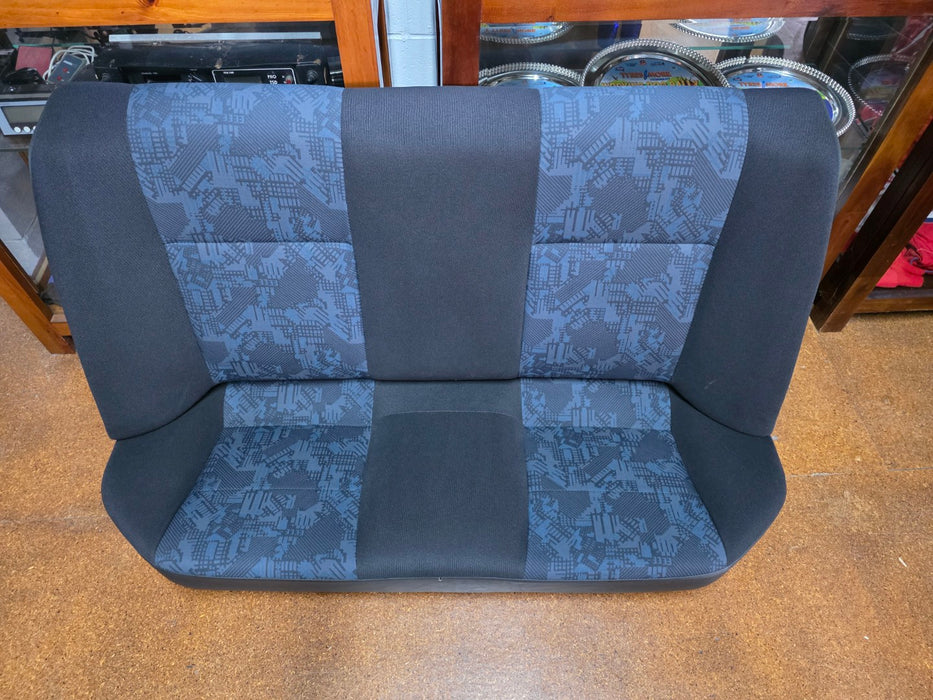 Mitsubishi Lancer Evolution Genuine Factory Rear Seat Set RS CP9A Evo 5 6 TME