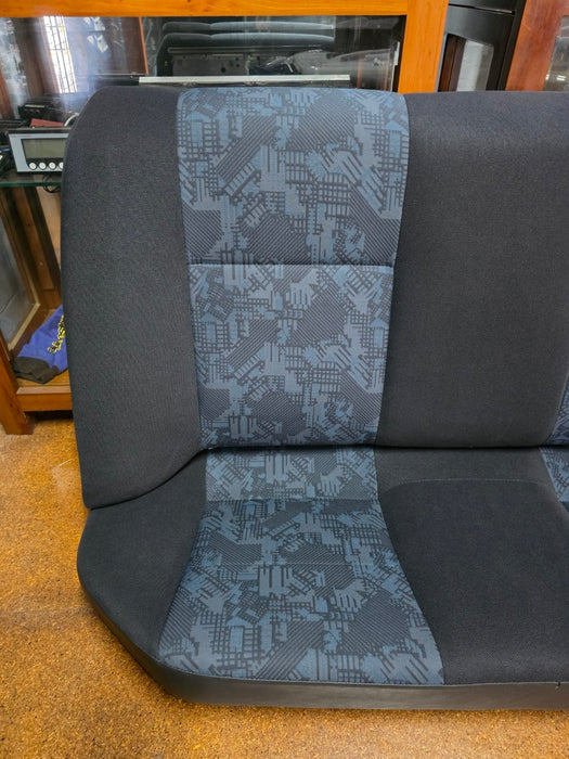 Mitsubishi Lancer Evolution Genuine Factory Rear Seat Set RS CP9A Evo 5 6 TME