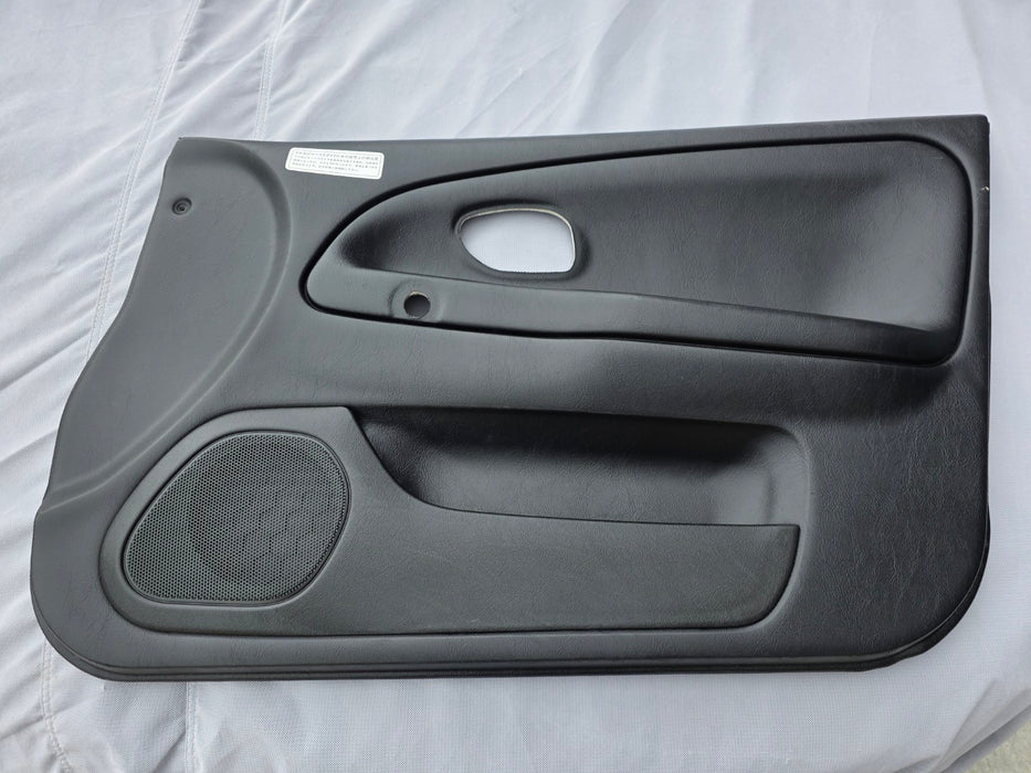 Mitsubishi Lancer Evolution FRONT RHS RS Door Trim CN9A CP9A Evo 4 5 6 TME MR753211