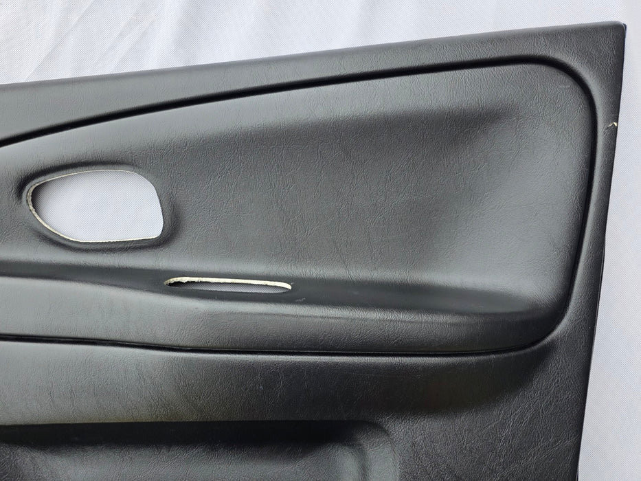 Mitsubishi Lancer Evolution FRONT RHS RS Door Trim CN9A CP9A Evo 4 5 6 TME MR753211